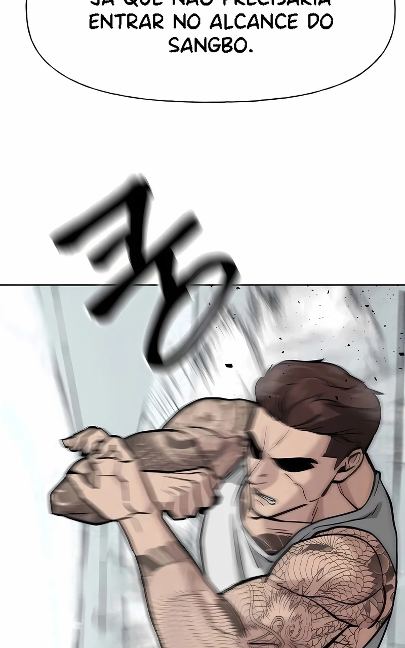 O Melhor Homem no Comando Capítulo 8 Página 38