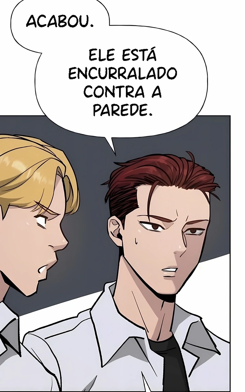 O Melhor Homem no Comando Capítulo 8 Página 52