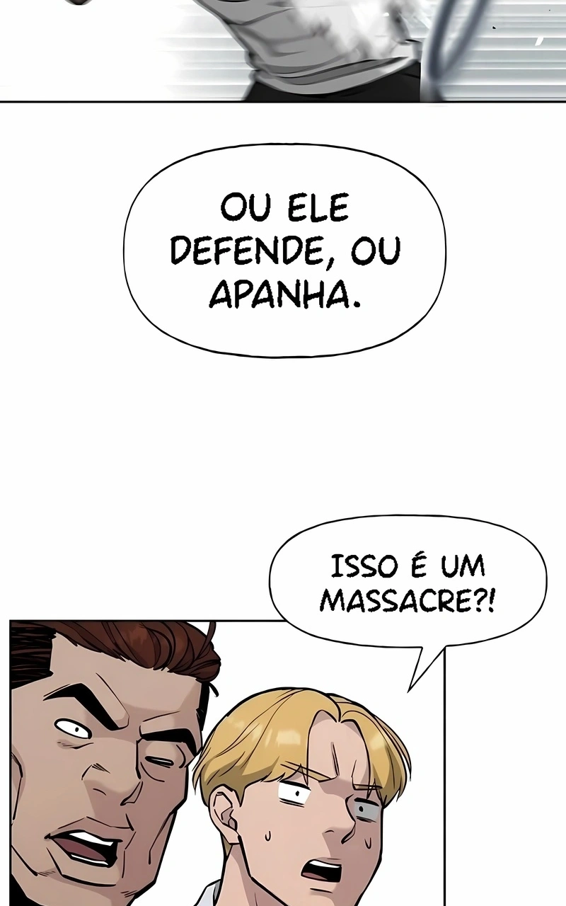O Melhor Homem no Comando Capítulo 8 Página 55
