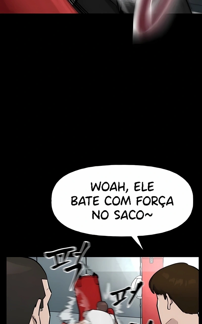 O Melhor Homem no Comando Capítulo 8 Página 63