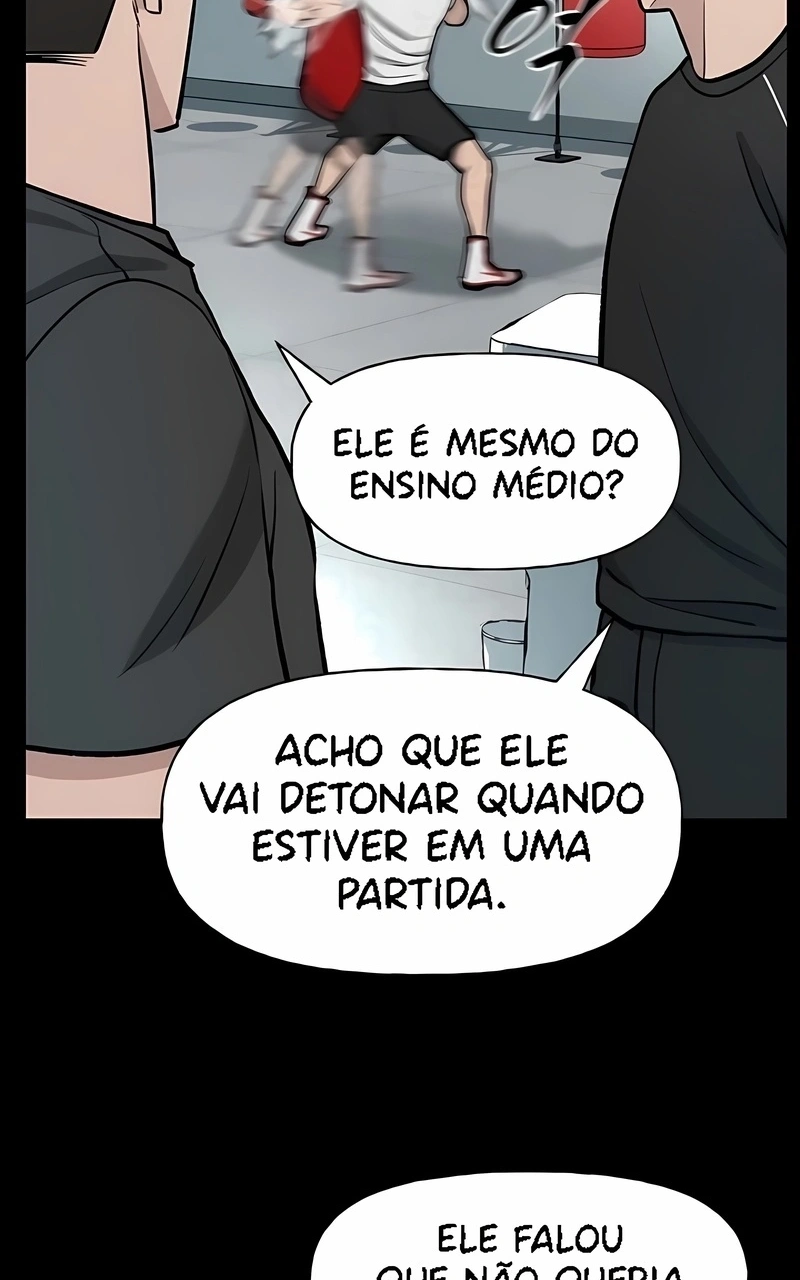 O Melhor Homem no Comando Capítulo 8 Página 64