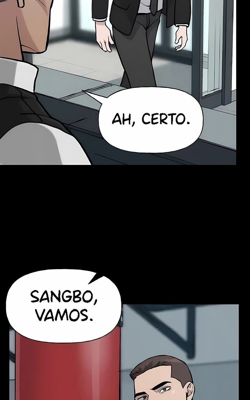 O Melhor Homem no Comando Capítulo 8 Página 67