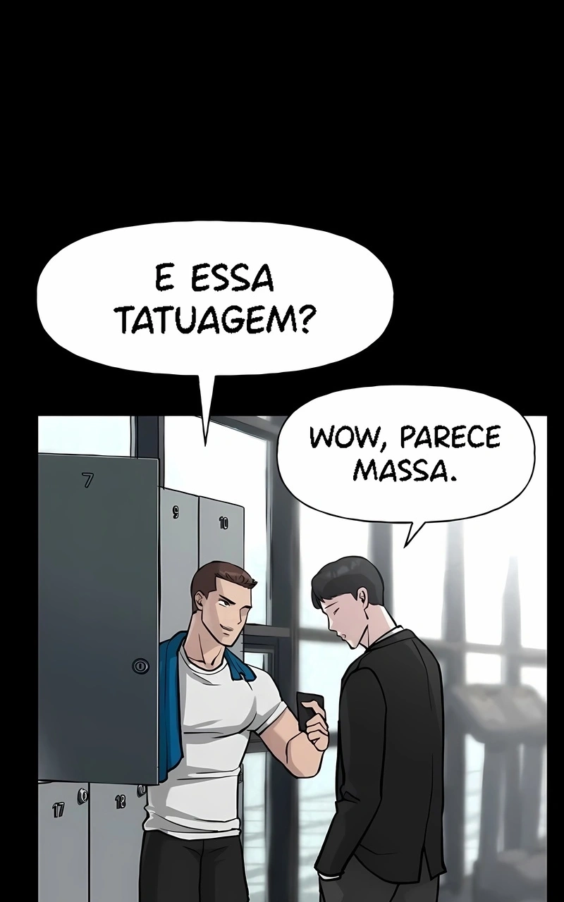 O Melhor Homem no Comando Capítulo 8 Página 69