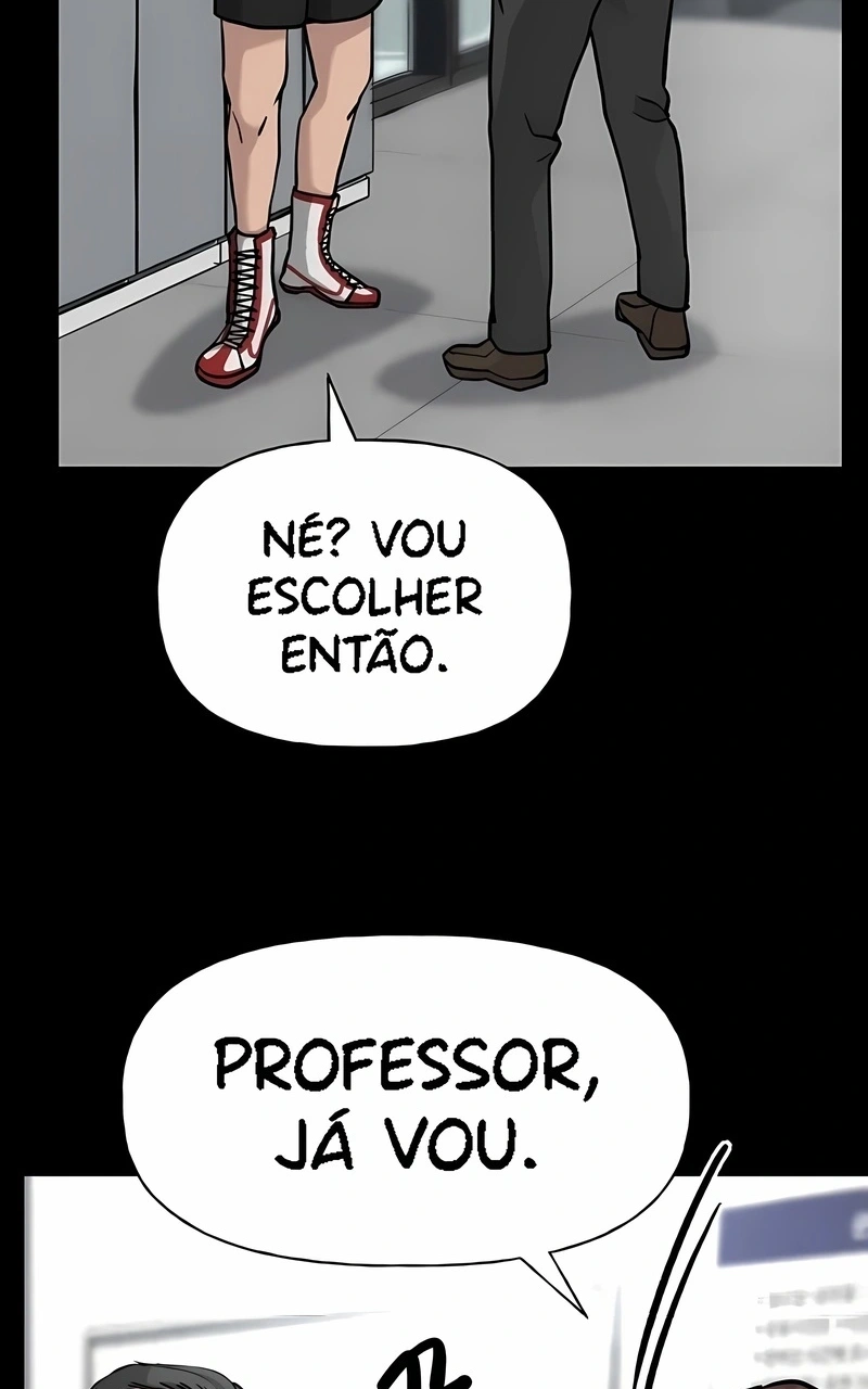 O Melhor Homem no Comando Capítulo 8 Página 70