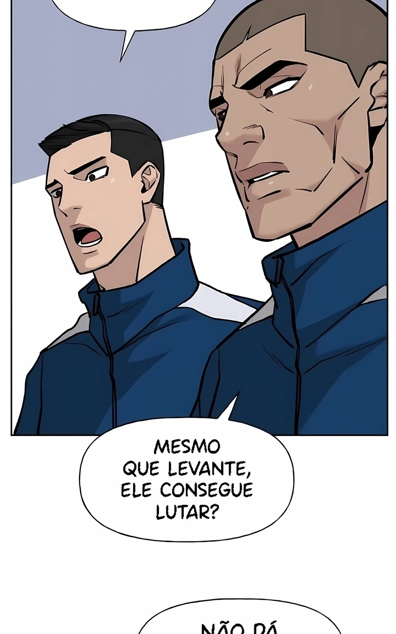 O Melhor Homem no Comando Capítulo 8 Página 8