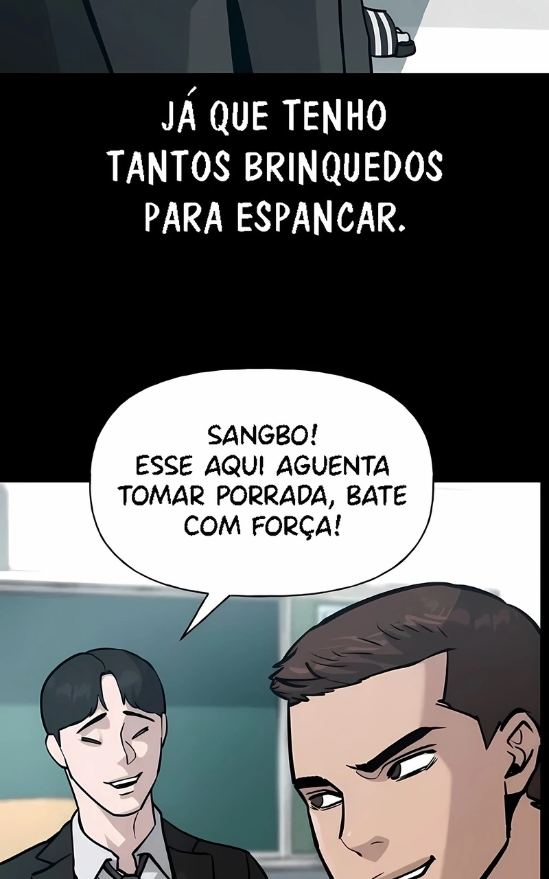 O Melhor Homem no Comando Capítulo 8 Página 83