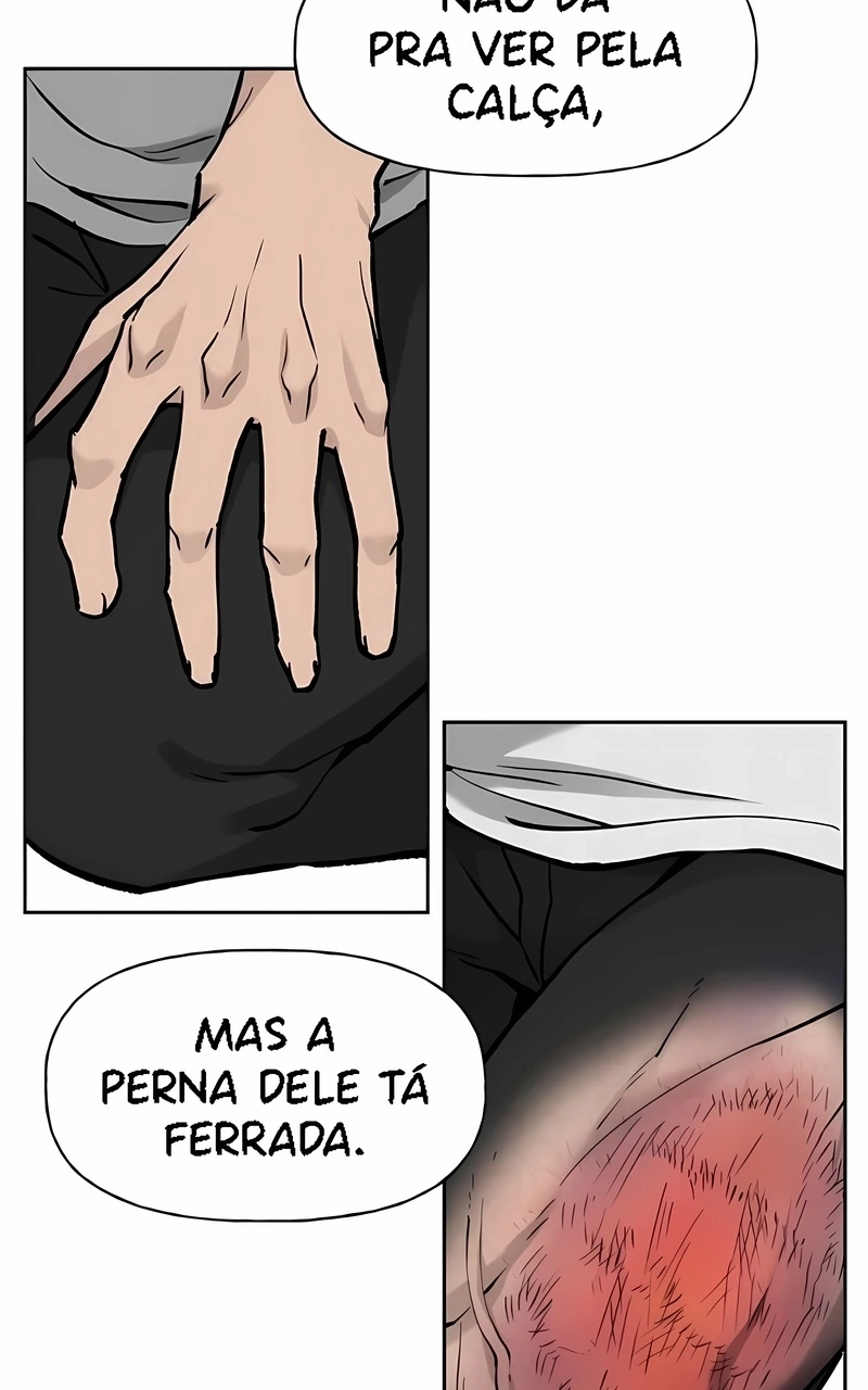 O Melhor Homem no Comando Capítulo 8 Página 9