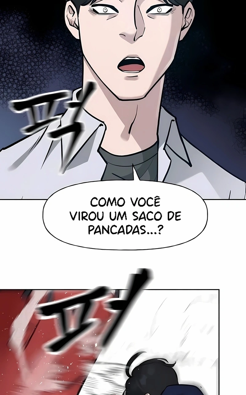 O Melhor Homem no Comando Capítulo 8 Página 95