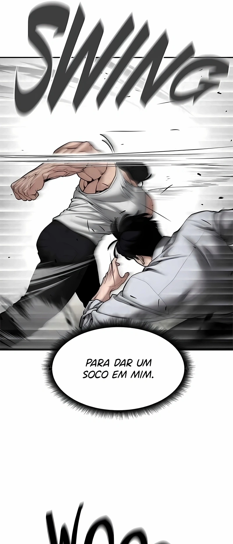 O Melhor Homem no Comando Capítulo 80 Página 104