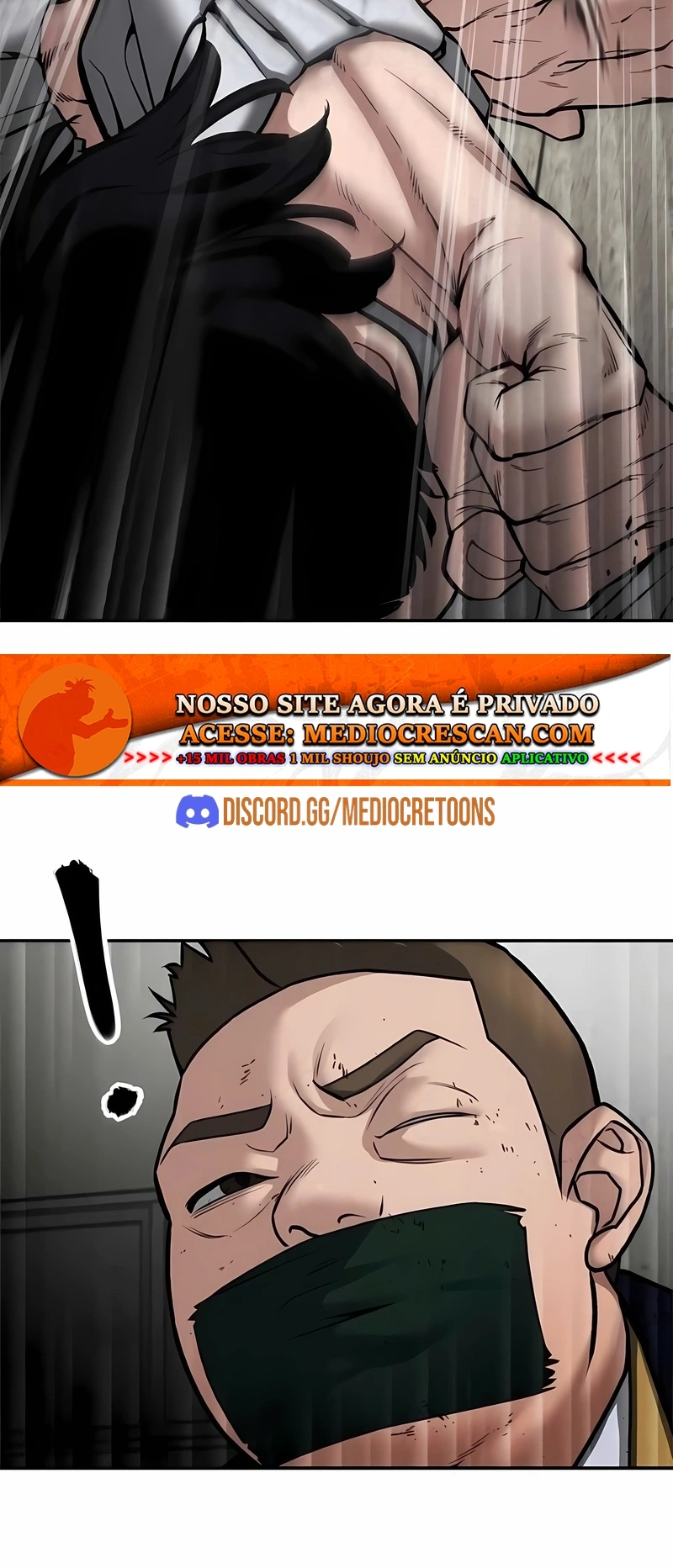O Melhor Homem no Comando Capítulo 80 Página 115