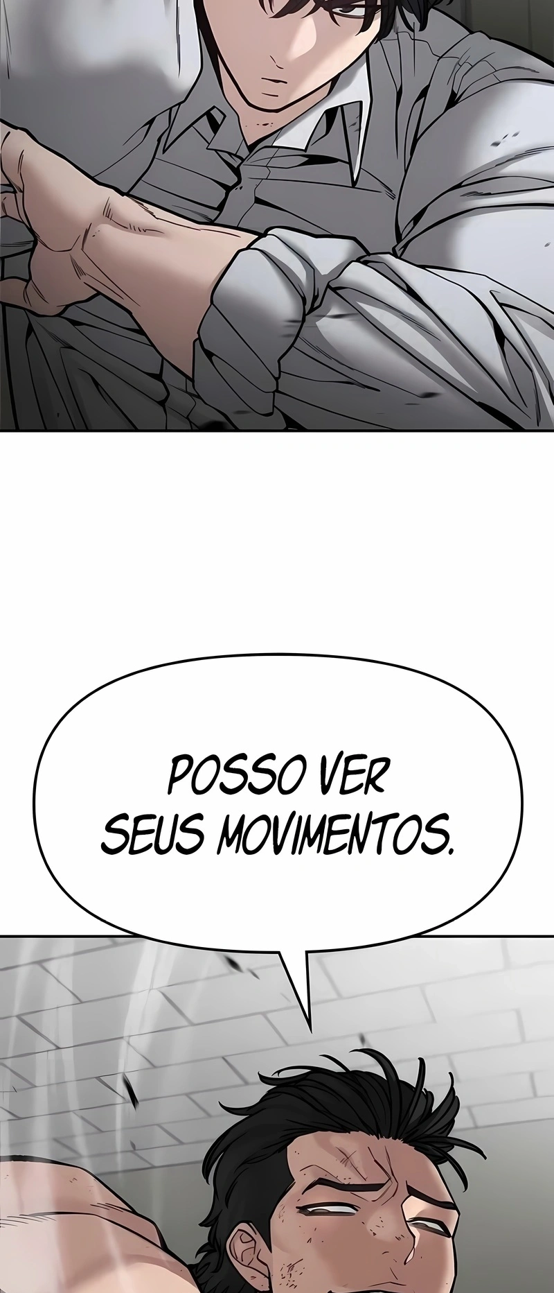 O Melhor Homem no Comando Capítulo 80 Página 118