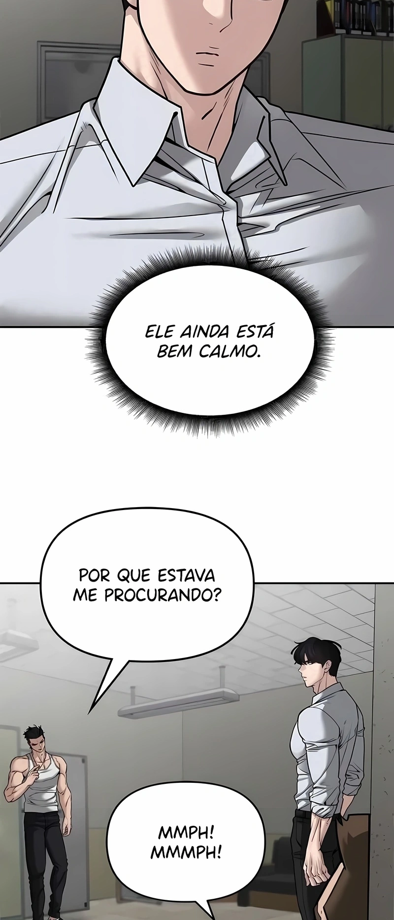 O Melhor Homem no Comando Capítulo 80 Página 24