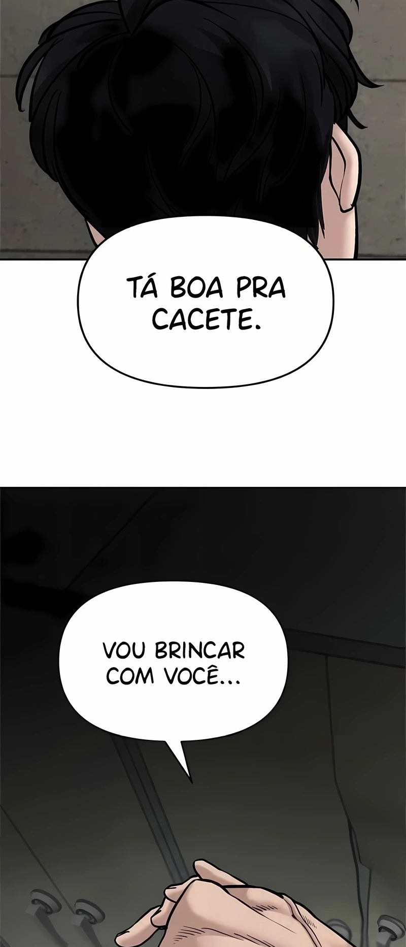 O Melhor Homem no Comando Capítulo 80 Página 30