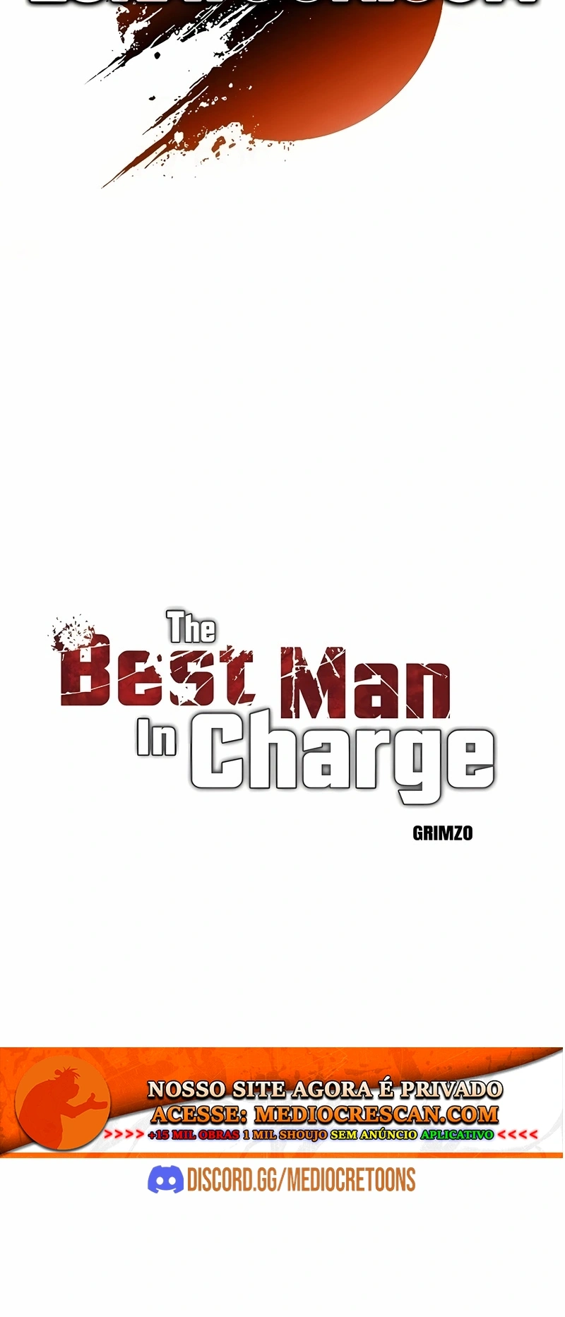 O Melhor Homem no Comando Capítulo 80 Página 33