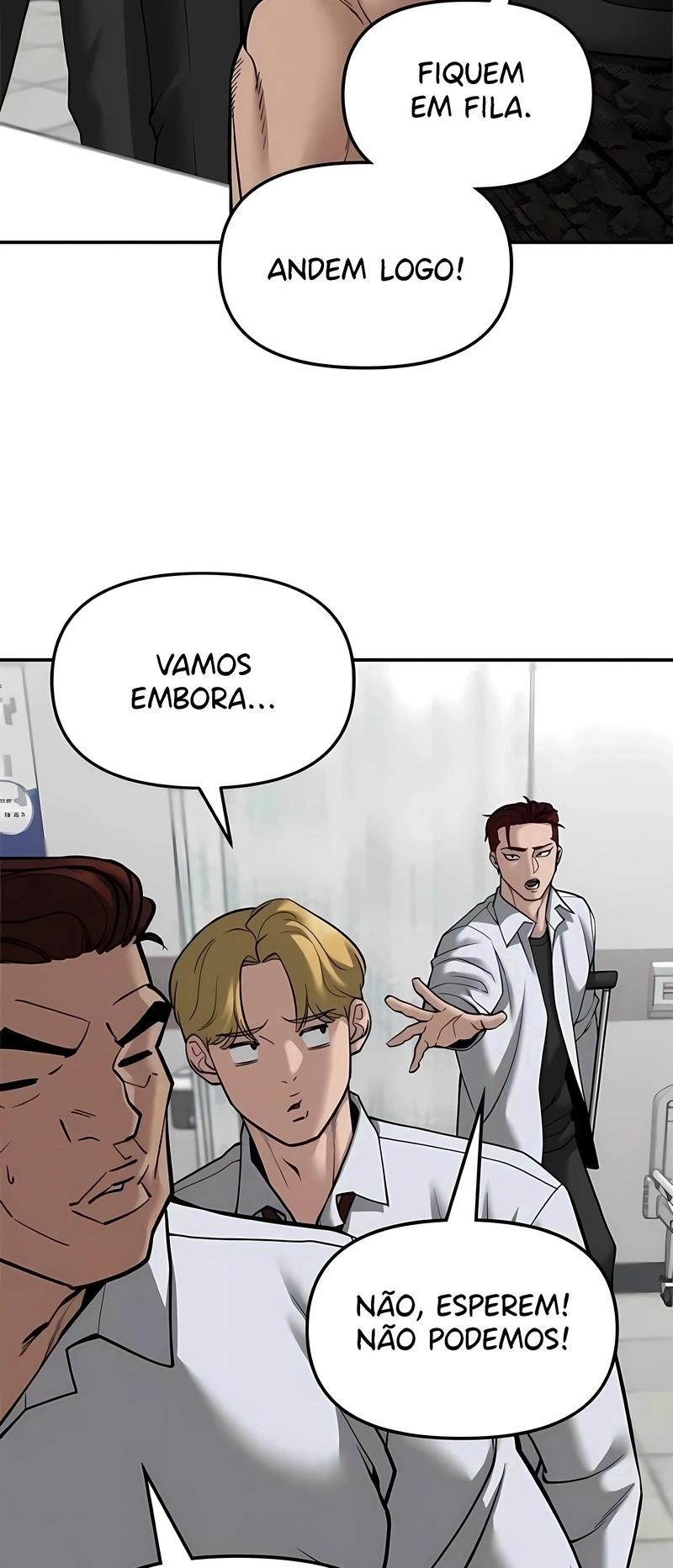 O Melhor Homem no Comando Capítulo 80 Página 40