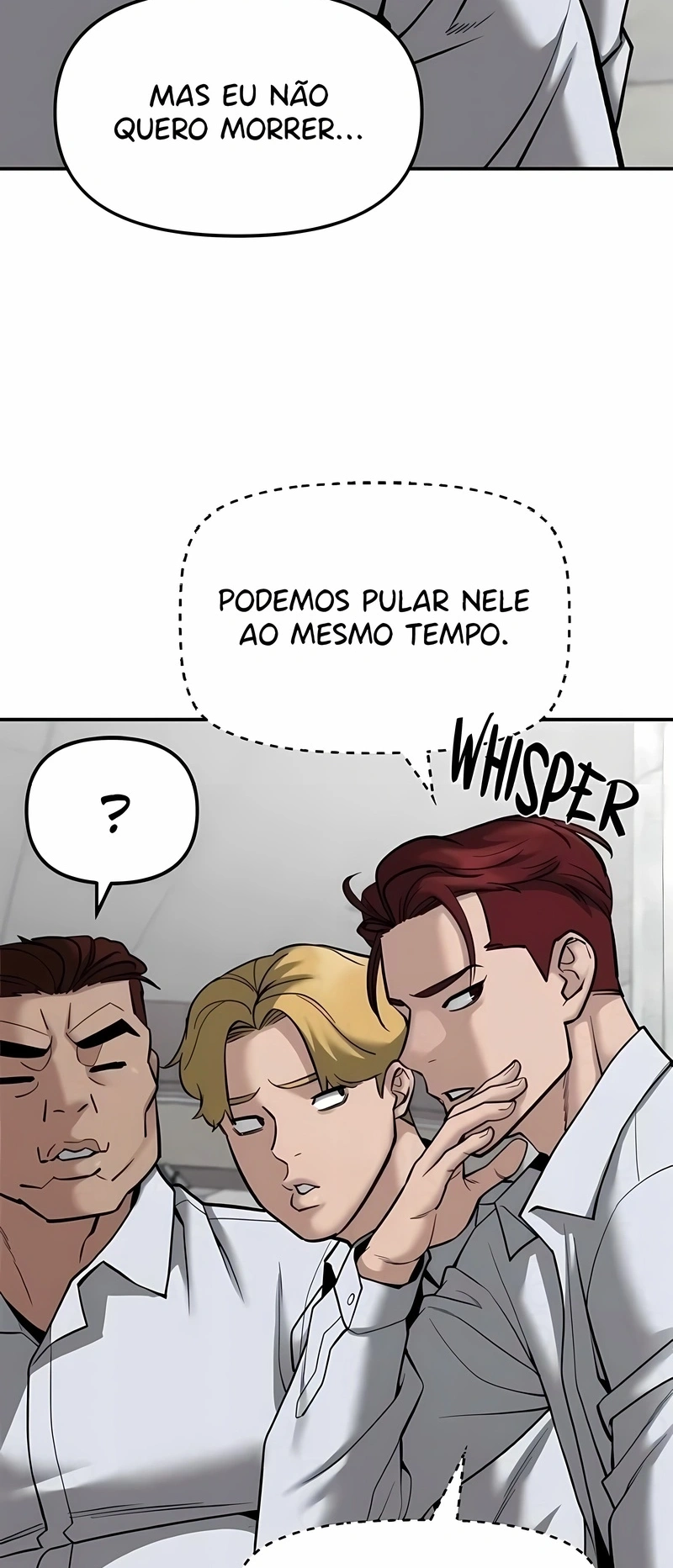 O Melhor Homem no Comando Capítulo 80 Página 41