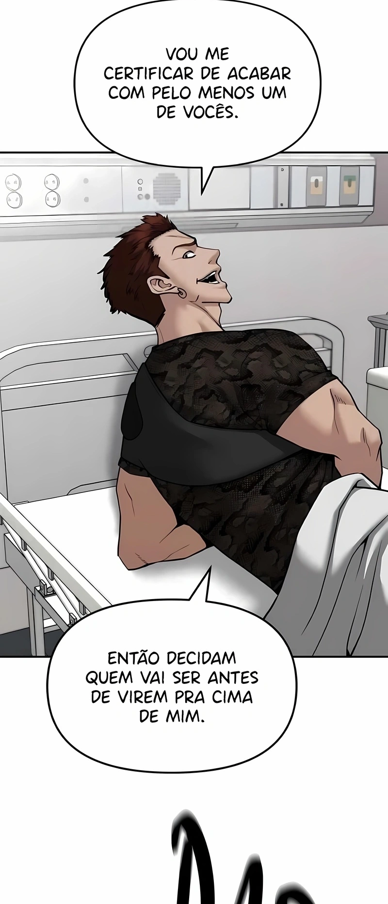 O Melhor Homem no Comando Capítulo 80 Página 44
