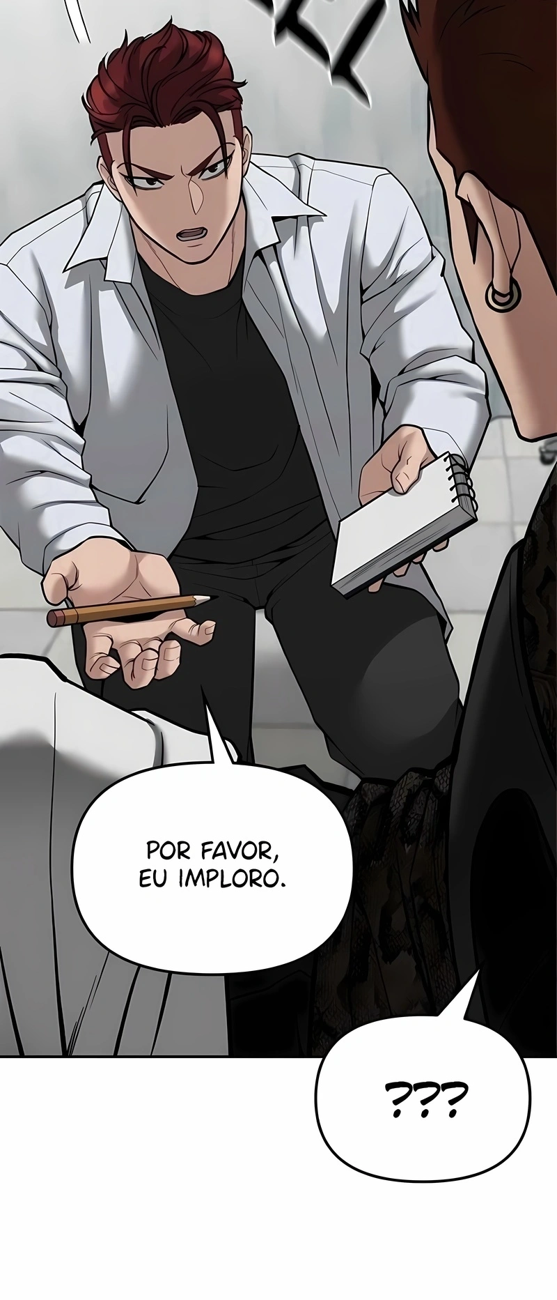 O Melhor Homem no Comando Capítulo 80 Página 46