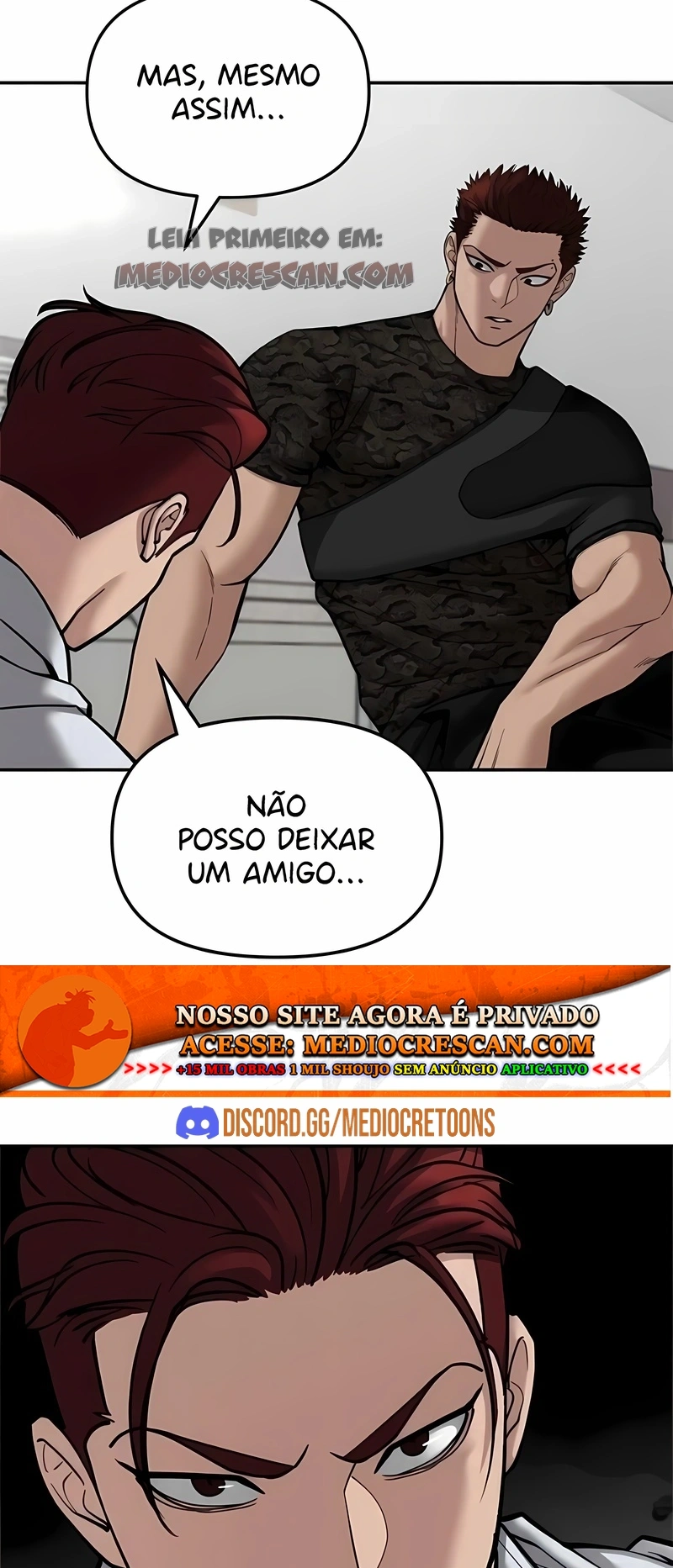 O Melhor Homem no Comando Capítulo 80 Página 50