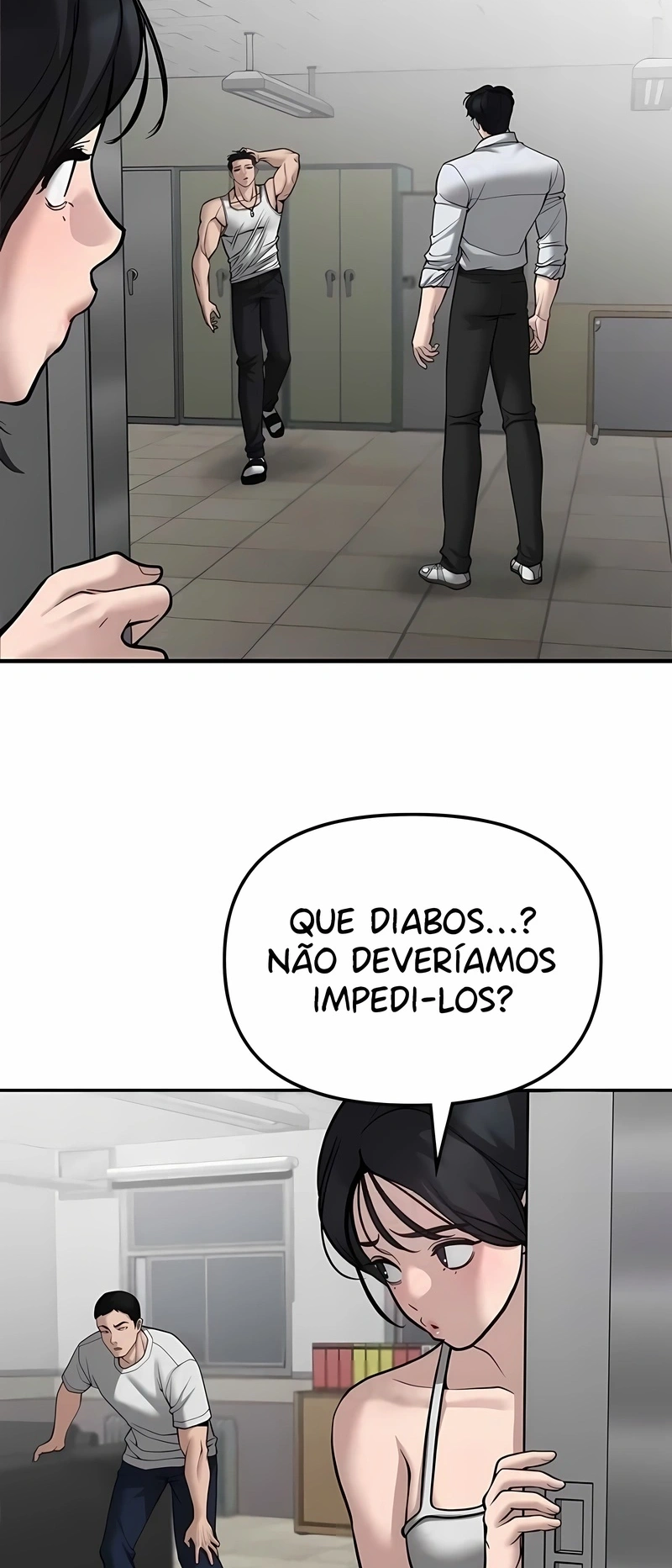 O Melhor Homem no Comando Capítulo 80 Página 52