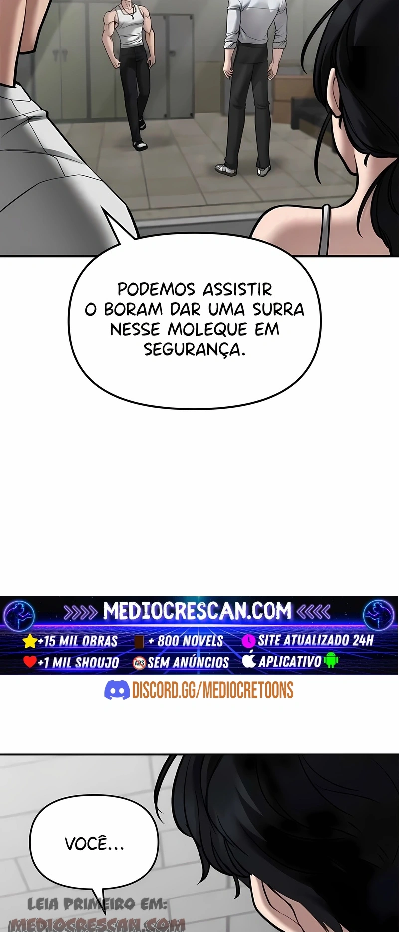 O Melhor Homem no Comando Capítulo 80 Página 57