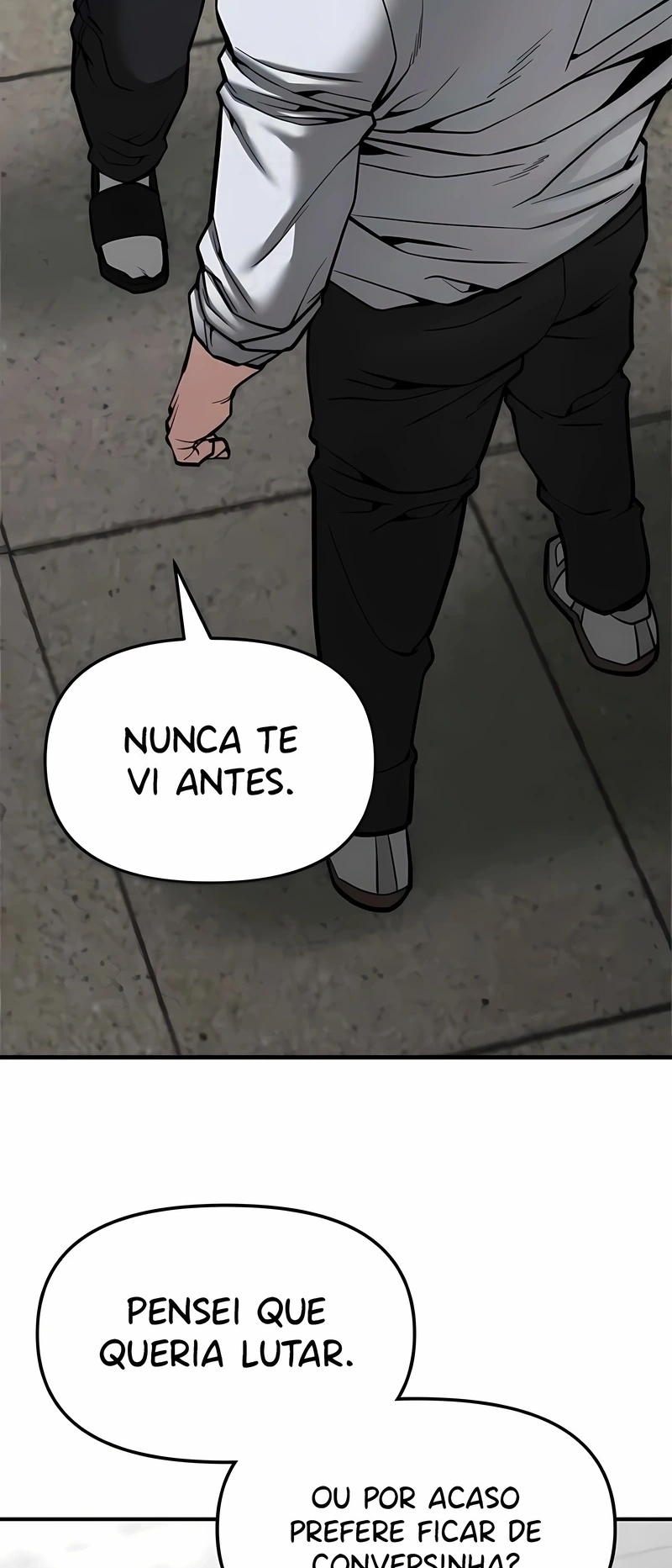 O Melhor Homem no Comando Capítulo 80 Página 60