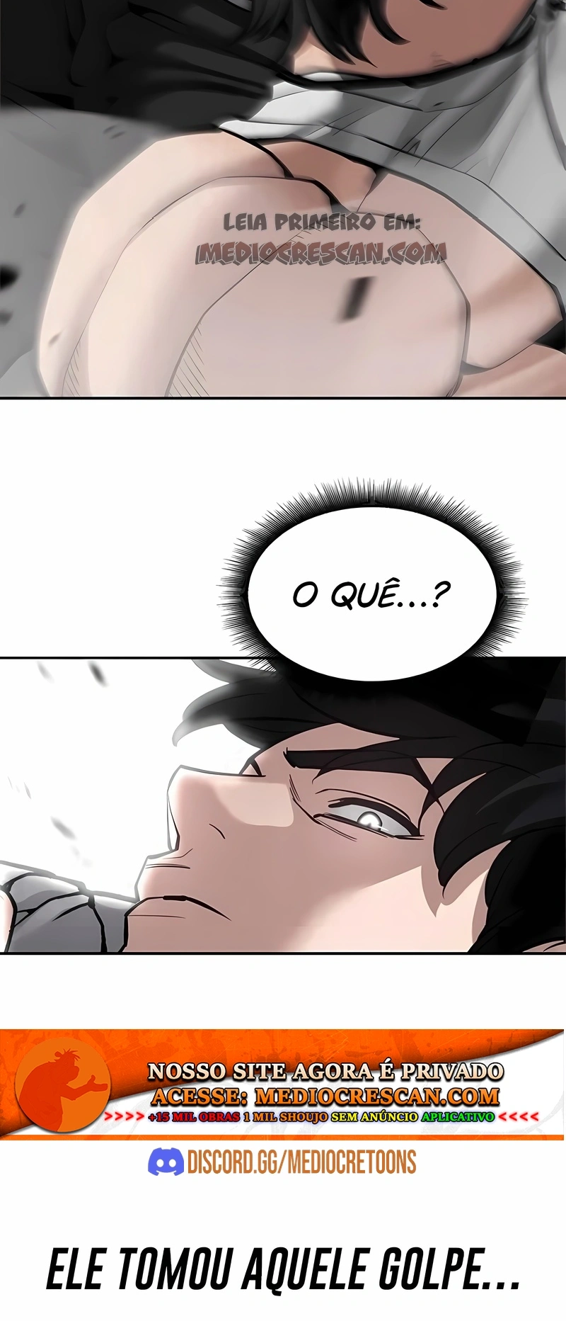 O Melhor Homem no Comando Capítulo 80 Página 66