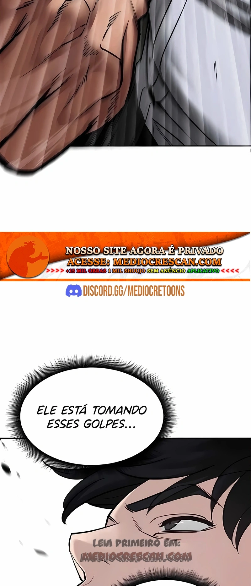 O Melhor Homem no Comando Capítulo 80 Página 83