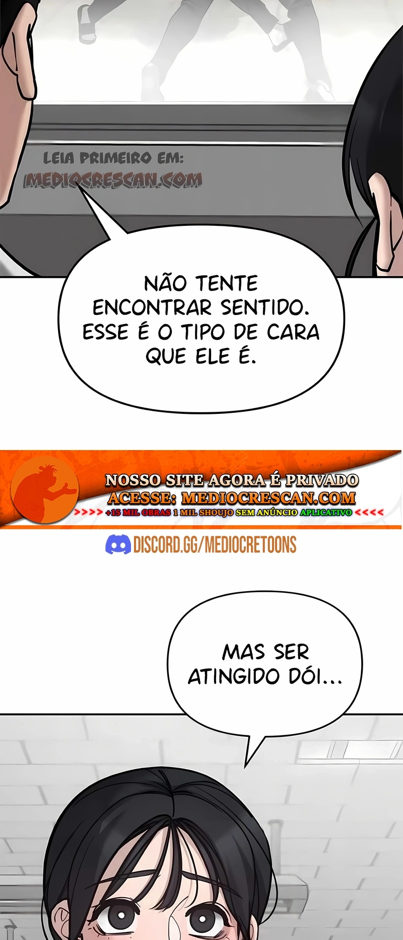 O Melhor Homem no Comando Capítulo 80 Página 98