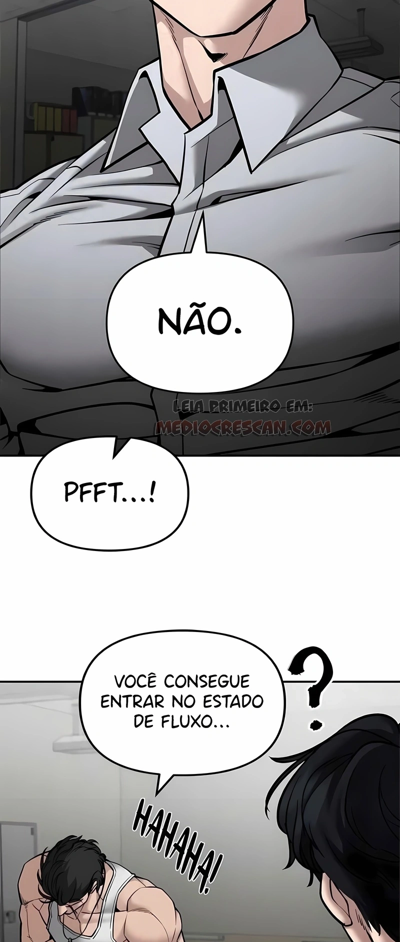 O Melhor Homem no Comando Capítulo 81 Página 105