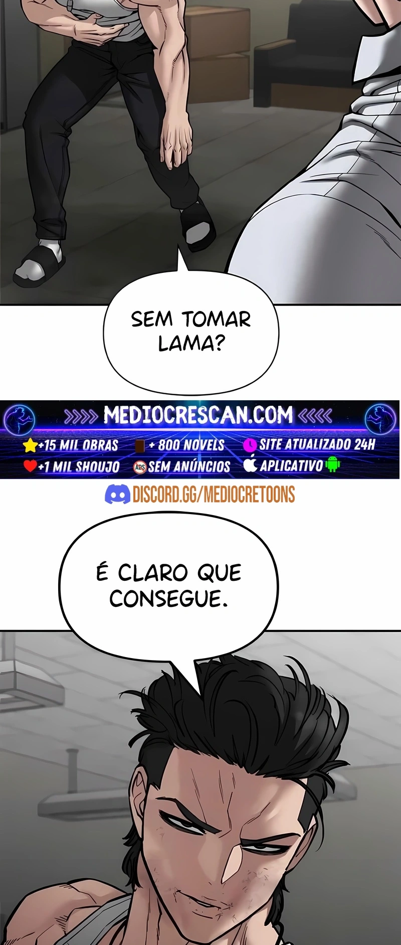 O Melhor Homem no Comando Capítulo 81 Página 106