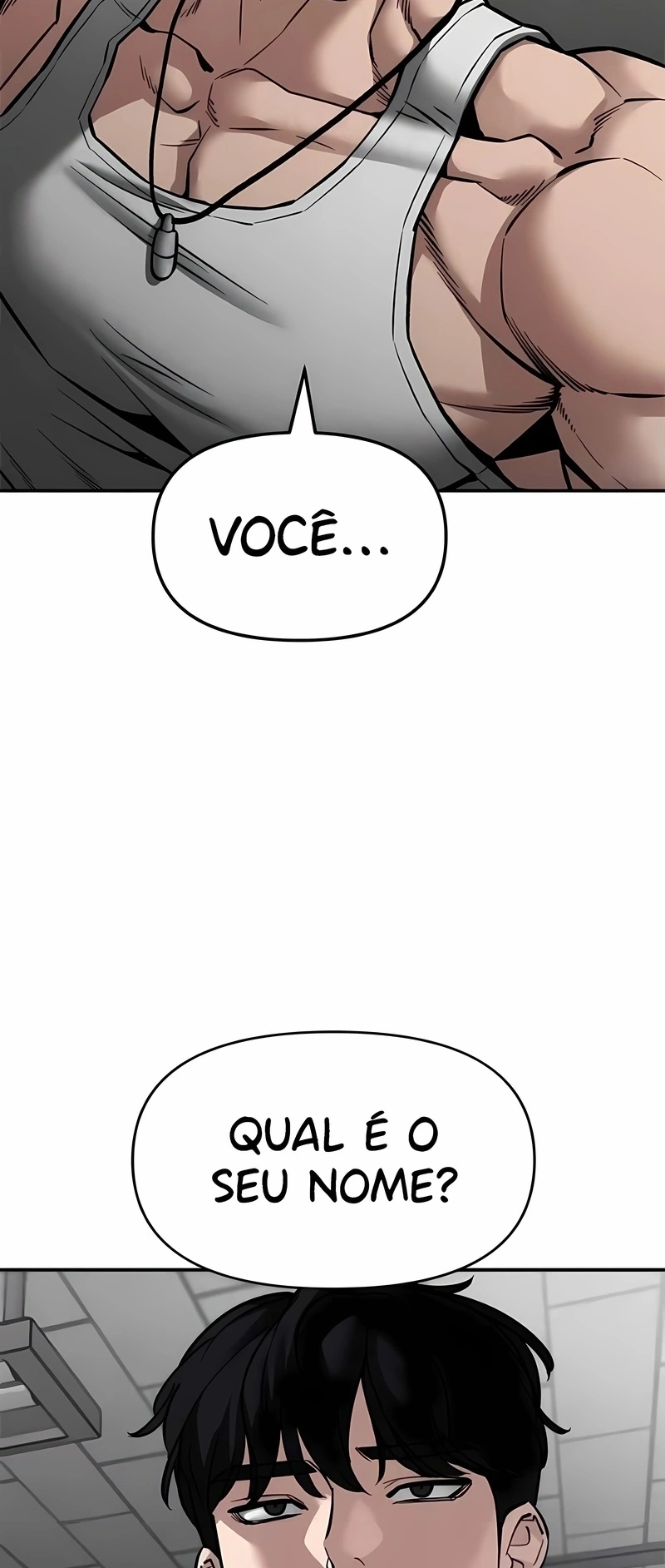O Melhor Homem no Comando Capítulo 81 Página 107