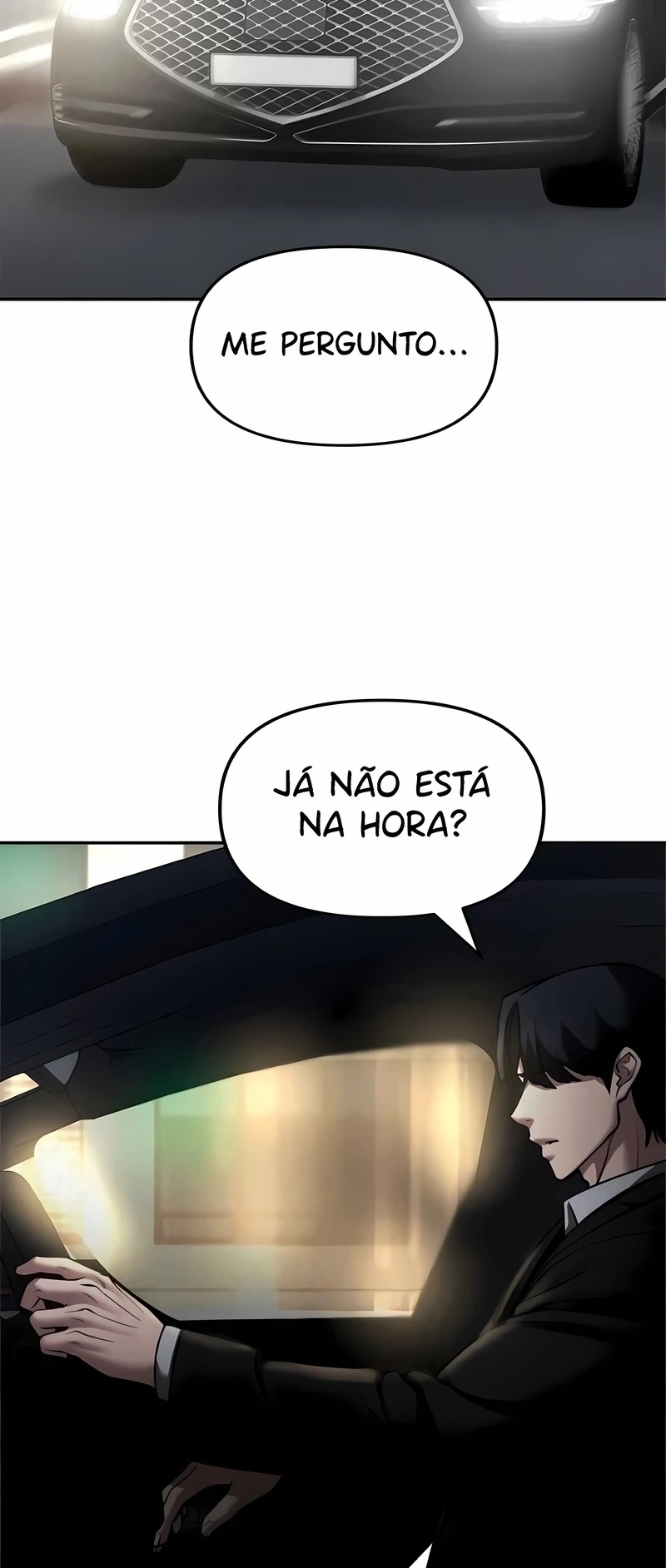 O Melhor Homem no Comando Capítulo 81 Página 116
