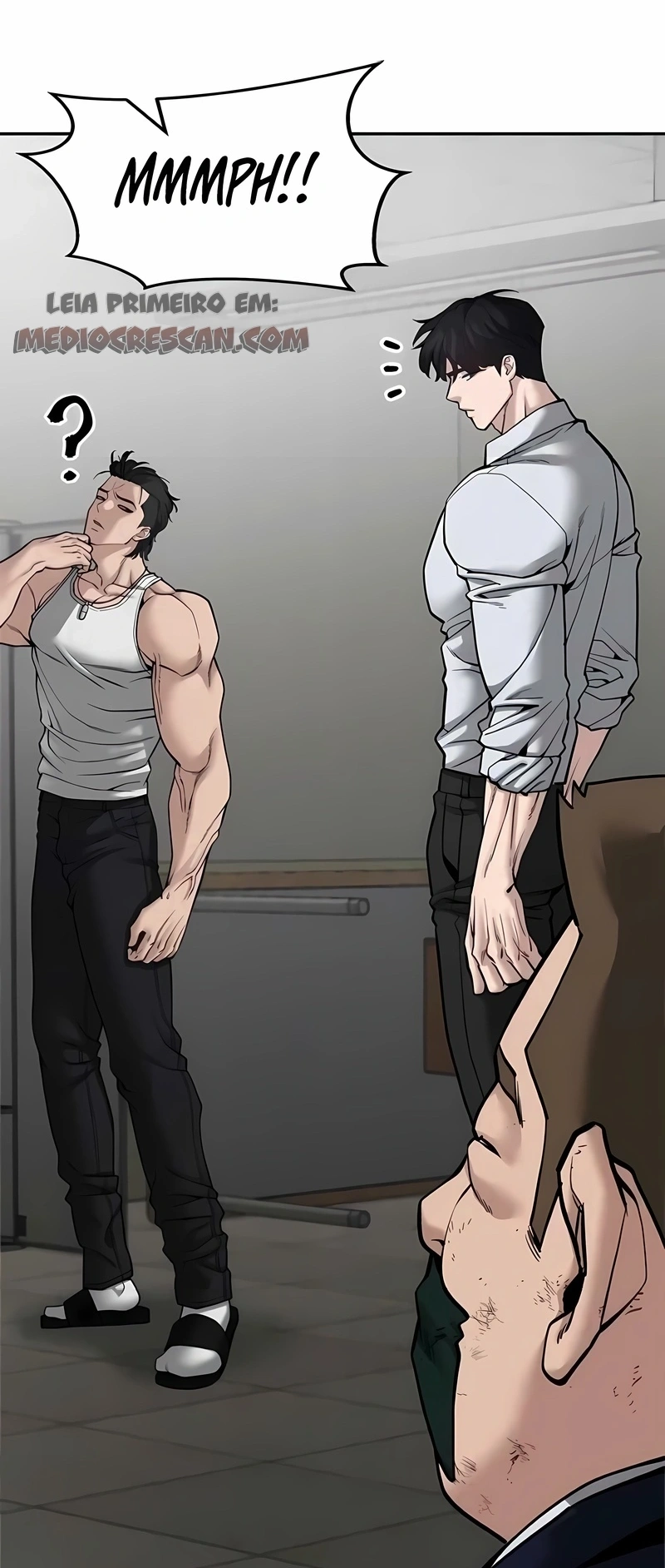 O Melhor Homem no Comando Capítulo 81 Página 27