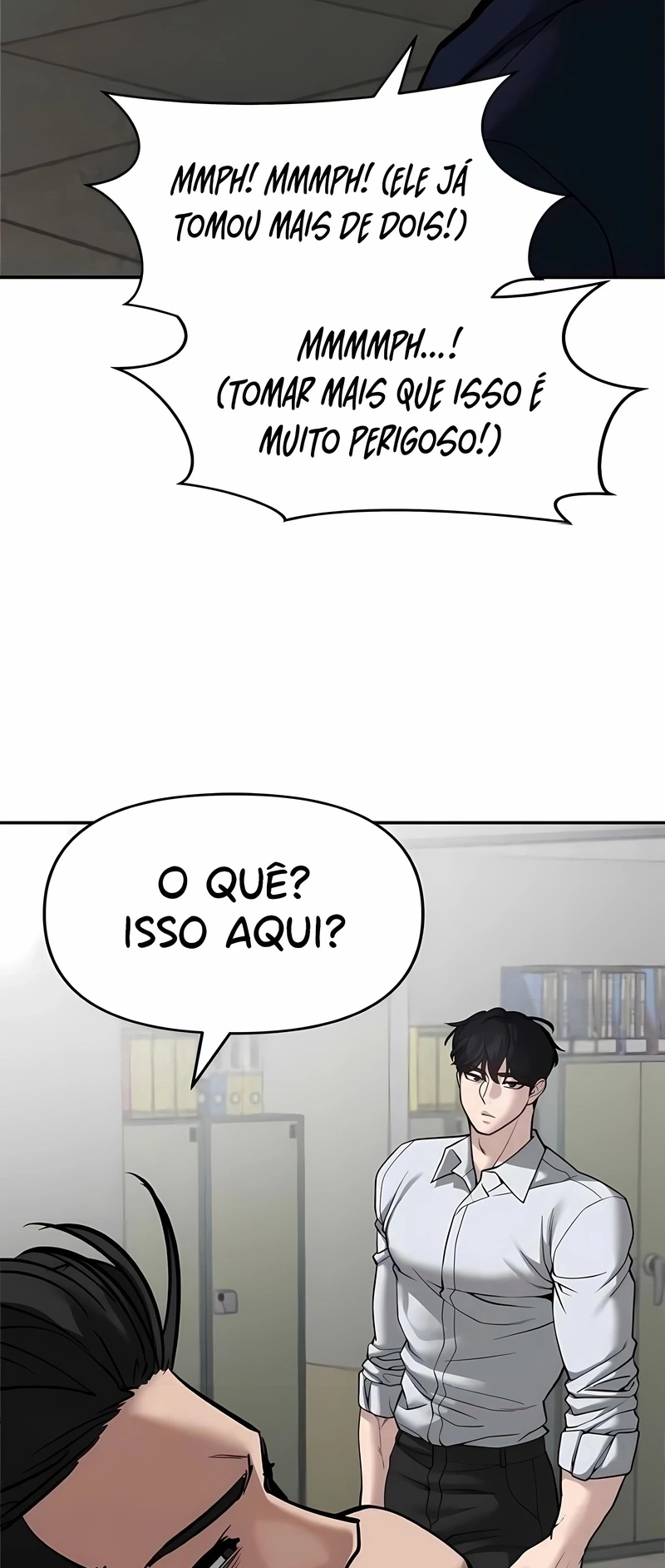 O Melhor Homem no Comando Capítulo 81 Página 28