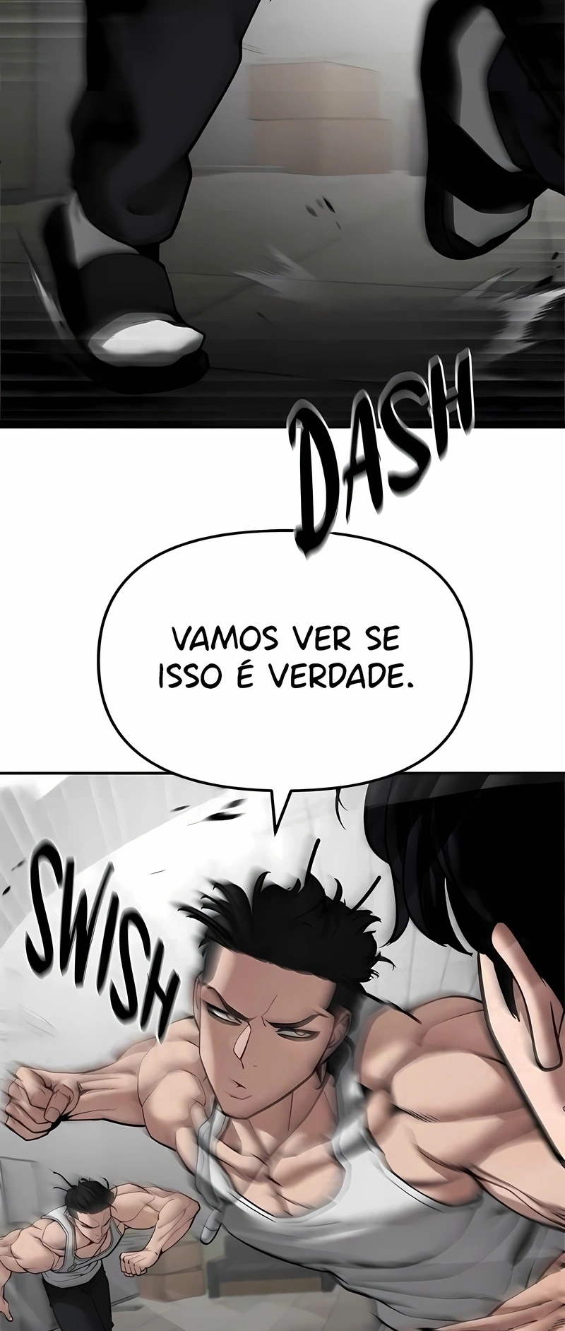 O Melhor Homem no Comando Capítulo 81 Página 32