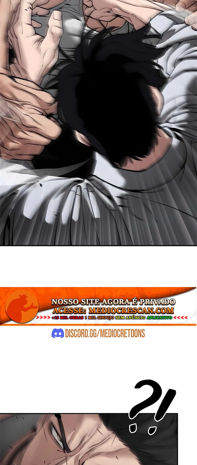 O Melhor Homem no Comando Capítulo 81 Página 36