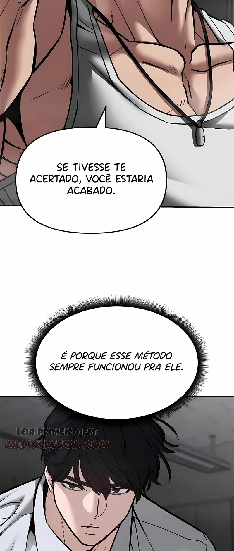 O Melhor Homem no Comando Capítulo 81 Página 4