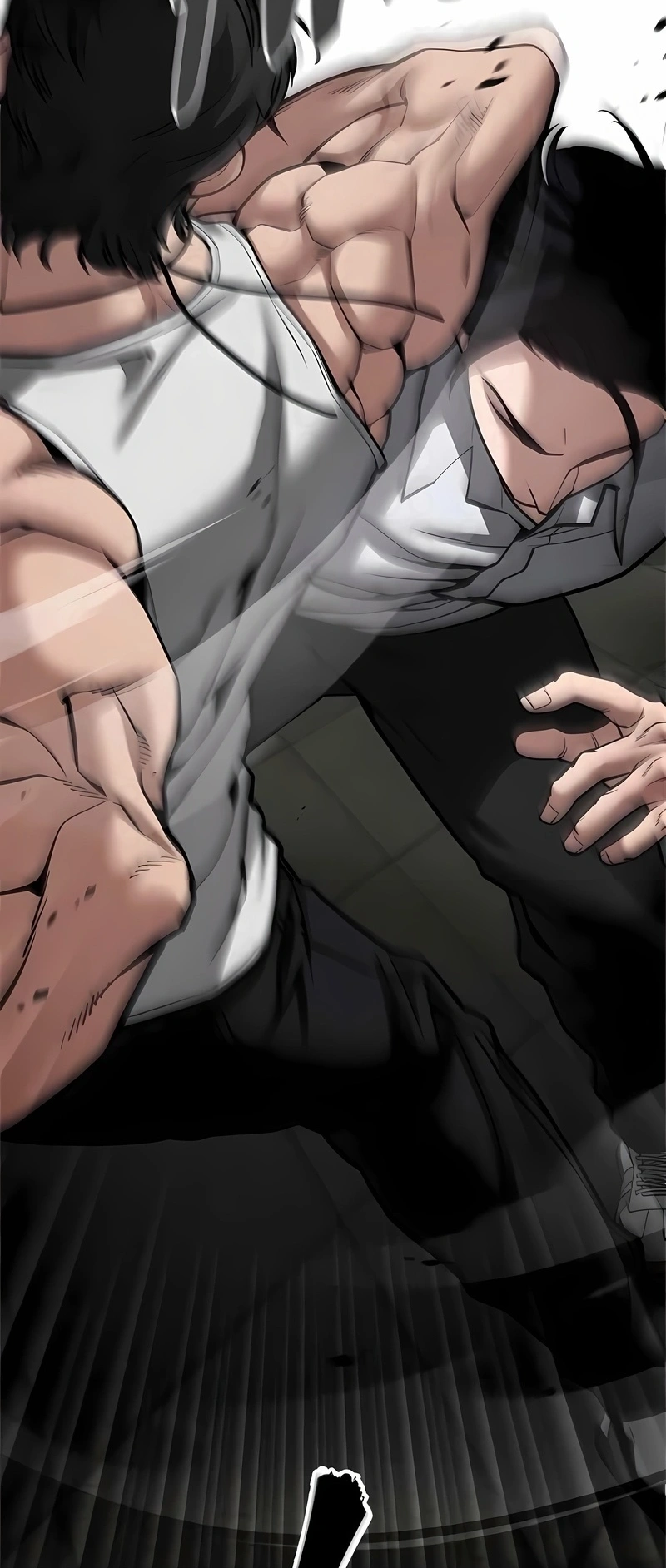 O Melhor Homem no Comando Capítulo 81 Página 40