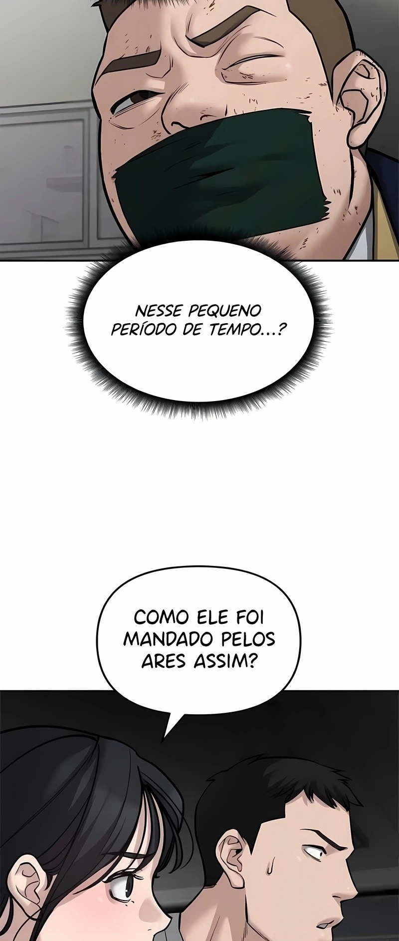 O Melhor Homem no Comando Capítulo 81 Página 47