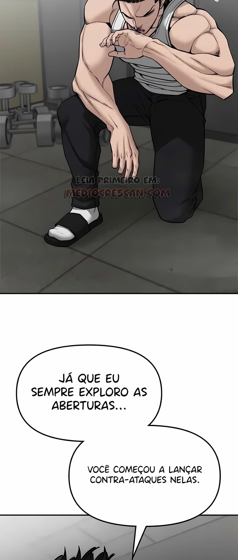 O Melhor Homem no Comando Capítulo 81 Página 49