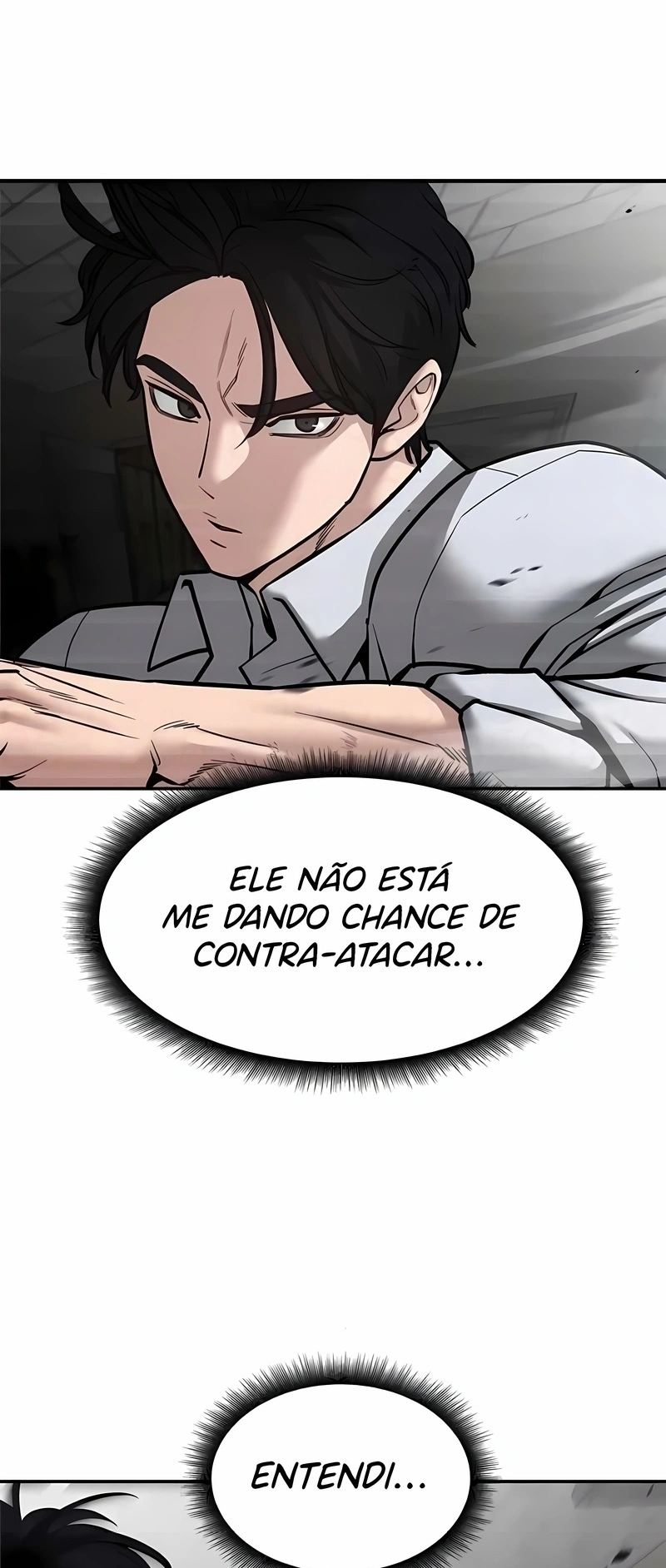 O Melhor Homem no Comando Capítulo 81 Página 64