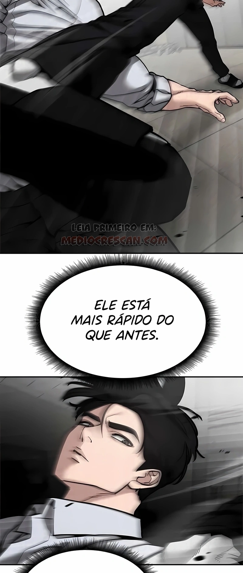 O Melhor Homem no Comando Capítulo 81 Página 66