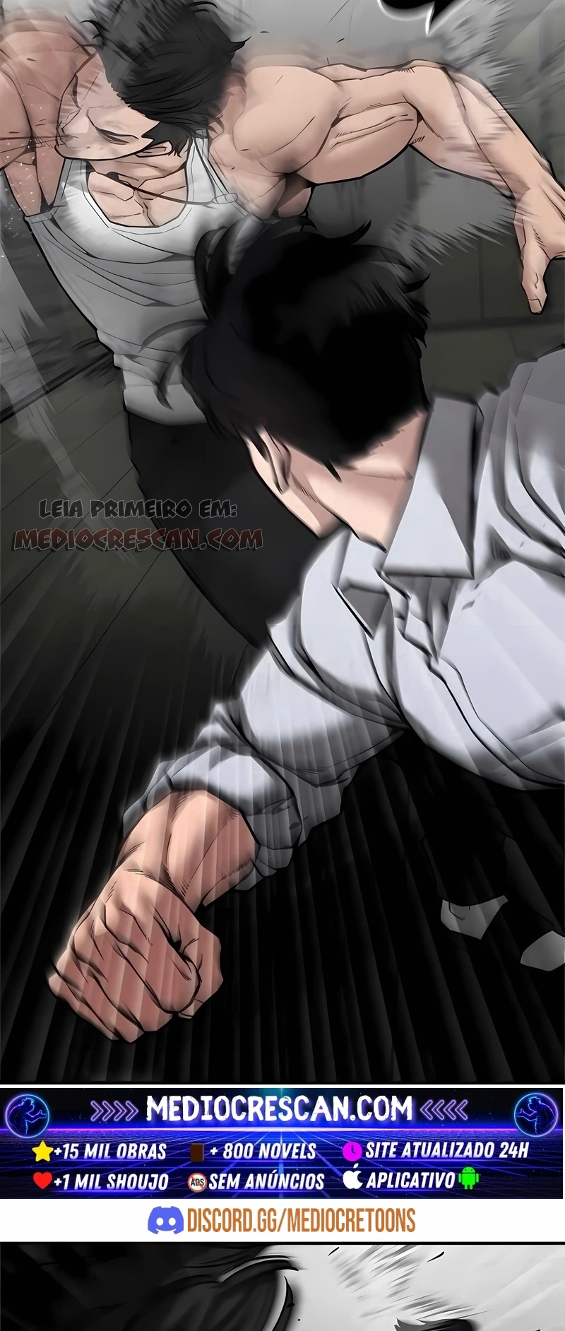 O Melhor Homem no Comando Capítulo 81 Página 73