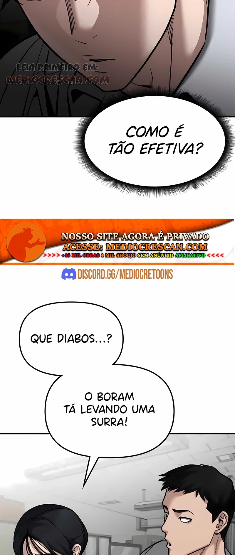 O Melhor Homem no Comando Capítulo 81 Página 81