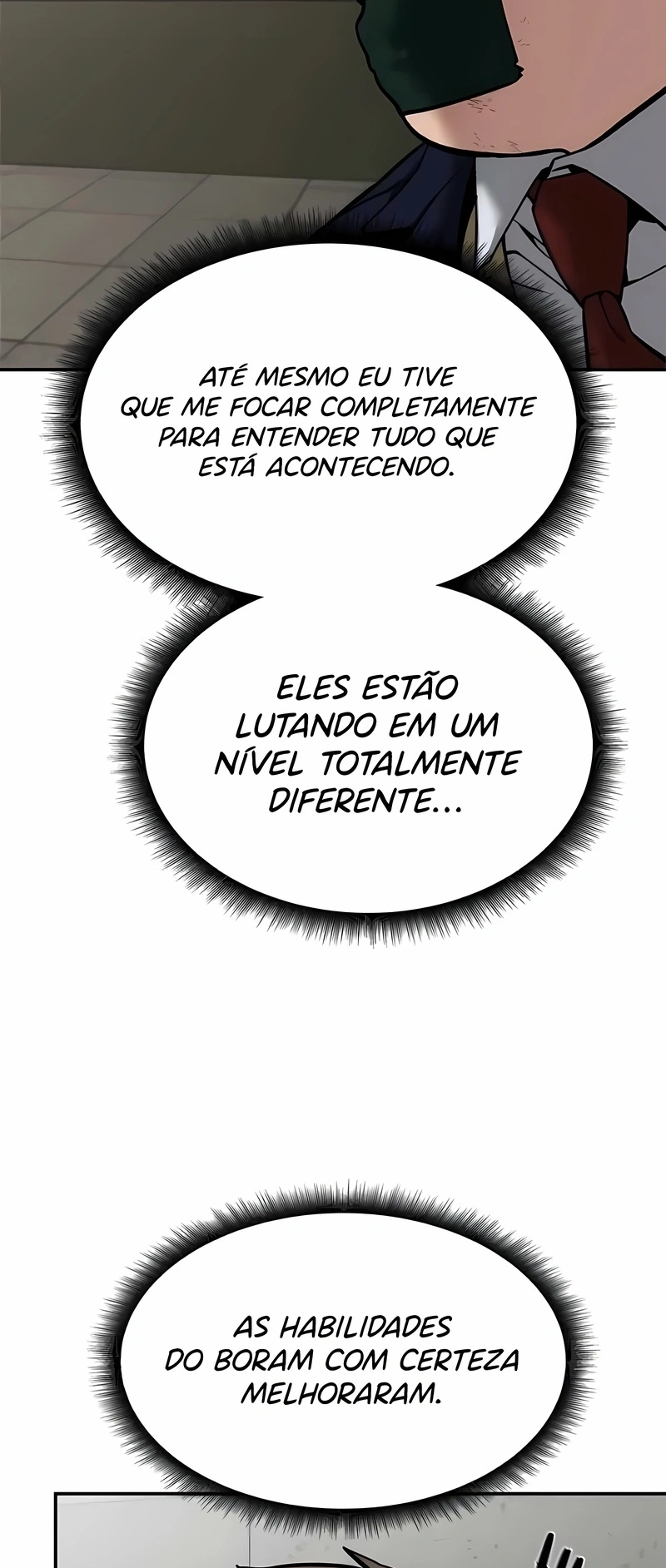 O Melhor Homem no Comando Capítulo 81 Página 83