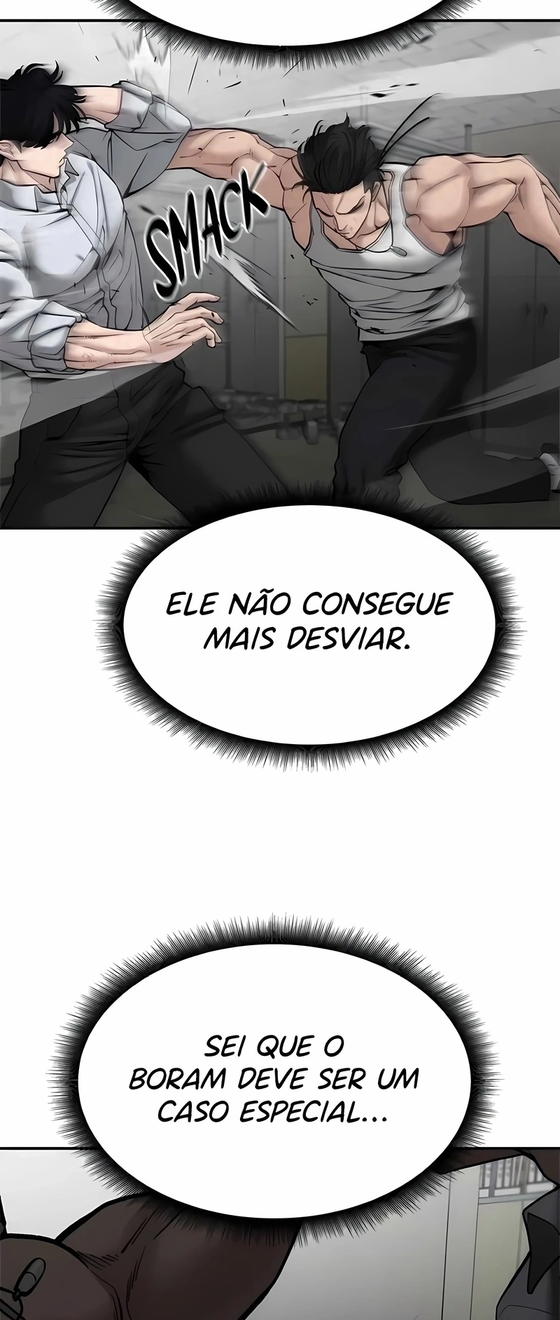 O Melhor Homem no Comando Capítulo 81 Página 86