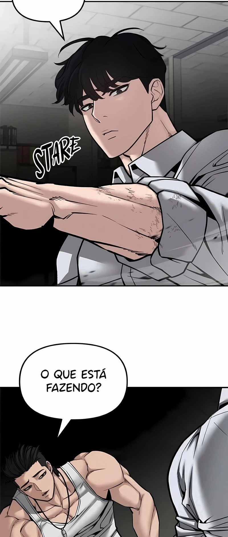 O Melhor Homem no Comando Capítulo 81 Página 90