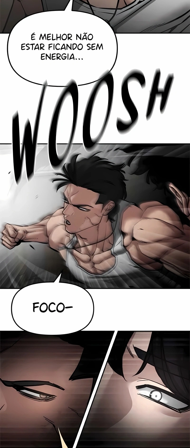 O Melhor Homem no Comando Capítulo 81 Página 92