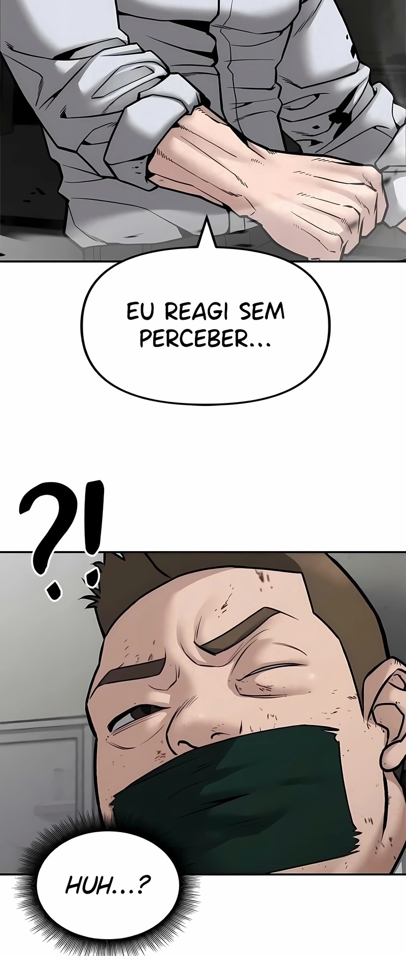 O Melhor Homem no Comando Capítulo 81 Página 97